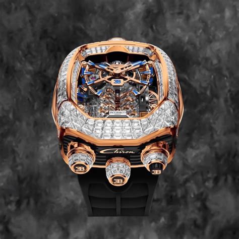 bugatti watch price